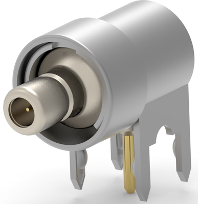 5228435-1 AMP Coaxial Connectors Image 1