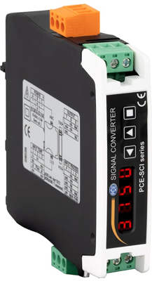 PCE-SCI-U PCE Instruments Signalwandler und Messumformer Bild 1