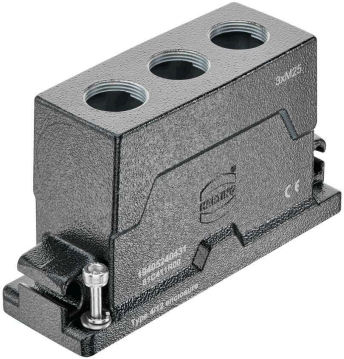 19405240431 Harting Housings for HDC Connectors