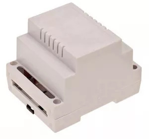 4U65070907340 BOX4U DIN-Rail Enclosures