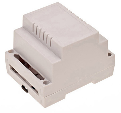 4U65070907340 BOX4U DIN-Rail Enclosures Image 1