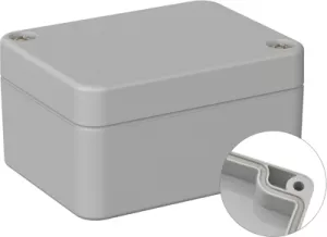 5U300600 BOX4U General Purpose Enclosures