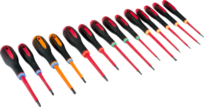 BE-9876S BAHCO Screwdrivers, Bits and Bitholders