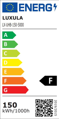 LX-UHB-150-5000 Luxula Leuchten Bild 2