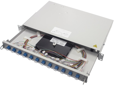 100021949 Telegärtner Connectin Modules, Patch Distributors