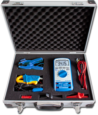 P 8100 PeakTech Multimeter