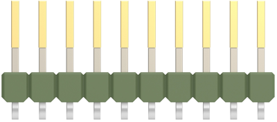 1-826631-0 AMP PCB Connection Systems Image 4