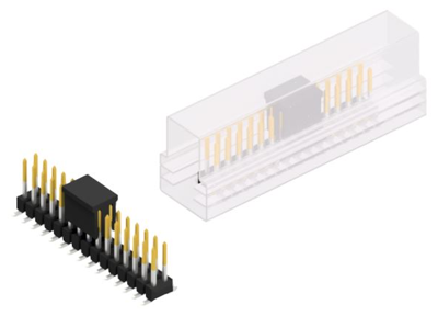 10049749 Fischer Elektronik Steckverbindersysteme