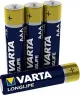 04103 110 414 VARTA Rundzellen, 9V-Blöcke