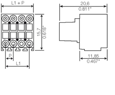 1944640000 Weidmüller Steckverbindersysteme Bild 3