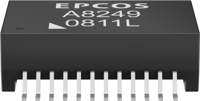 B78476A8252A003 EPCOS Coupled Inductors