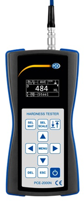 PCE-2000N PCE Instruments Härteprüfgeräte Bild 5