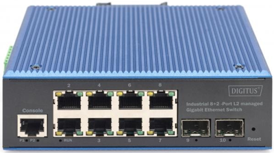 DN-651156 DIGITUS ETHERNET-Switches Bild 1