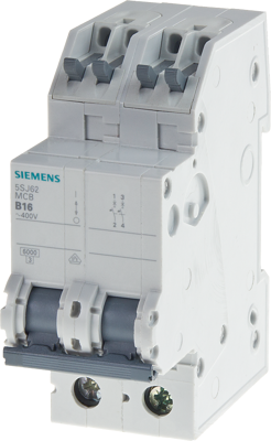 5SJ6510-6KS Siemens Circuit Protectors