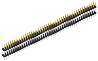 SLY607598S Fischer Elektronik PCB Connection Systems