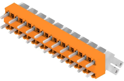 9511880000 Weidmüller Leiterplattenklemmen Bild 2