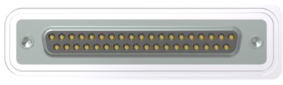 6STD37SAM99B70X CONEC D-Sub Steckverbinder Bild 1