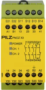 774318 Pilz Monitoring Relays