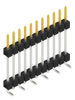 10051891 Fischer Elektronik PCB Connection Systems