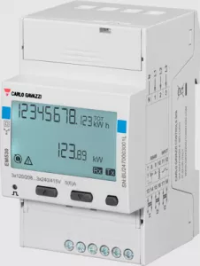 EM530DINAV53XO1PFB Carlo Gavazzi Netzanalysatoren