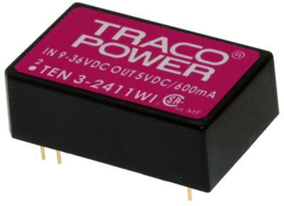 TEN 3-4812WI TRACO POWER DC/DC-Wandler