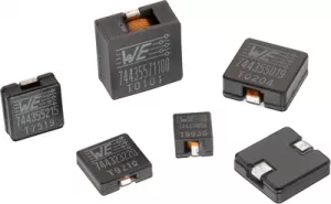 744313025 Würth Elektronik eiSos Fixed Inductors