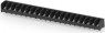 Leiterplattenklemme, 20-polig, 0,3-3,0 mm², 25 A, Schraubanschluss, schwarz, 7-1546158-6