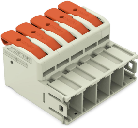 832-1205 WAGO PCB Connection Systems