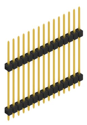 SL1323515G Fischer Elektronik PCB Connection Systems