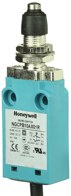 NGCPB10AX01R Honeywell Positionsschalter