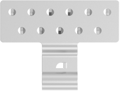 53264-2 AMP Flachstecker Bild 3