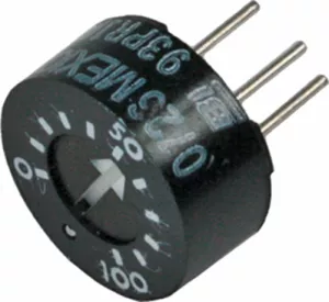 93PR10KLF BI Technologies Trimmer Potentiometers