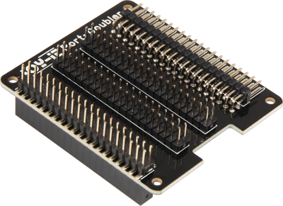 RB-PORT-DOUBLER joy-iT Single Board Computer Bild 2