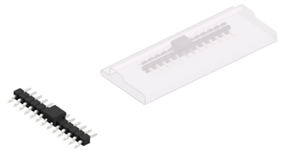 SL12SMD03513ZBSM Fischer Elektronik PCB Connection Systems