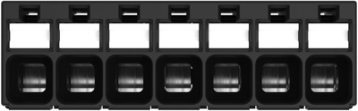 2086-1107 WAGO PCB Terminal Blocks Image 3