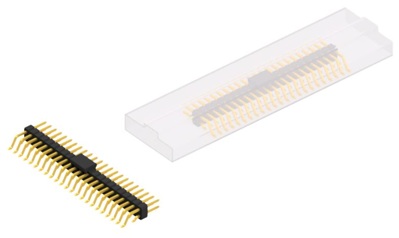 SL17SMD05846GBSM Fischer Elektronik PCB Connection Systems