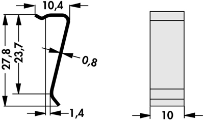 10065596 Fischer Elektronik Zubehör für Kühlkörper Bild 2