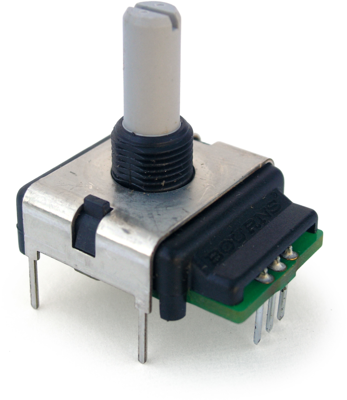 ECW1D-B24-BC0024L Bourns Electronics GmbH Motion Sensors