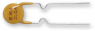 PTC-Sicherung, rückstellbar, radial, 30 V (DC), 40 A, 920 mA (Trip), 500 mA (Hold), RF3295-000