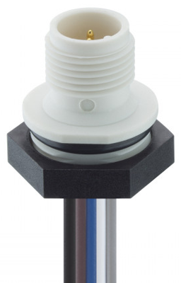 1230 04 T16CW101 0,5M Lutronic Sensor-Aktor Kabel