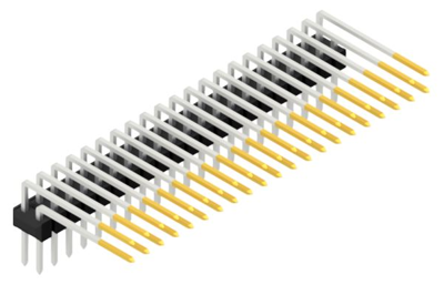 SL415242S Fischer Elektronik PCB Connection Systems