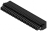 Buchsenleiste, 24-polig, RM 3.5 mm, gerade, schwarz, 1691330000