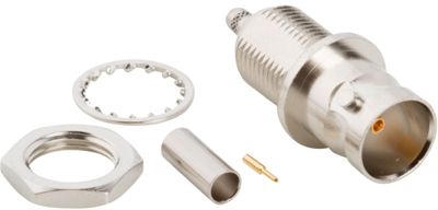 112654 Amphenol RF Coaxial Connectors