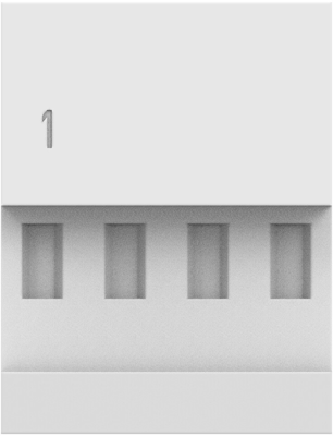 3-641238-4 AMP PCB Connection Systems Image 3