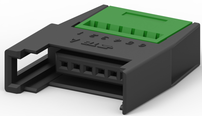 4-2295321-6 TE Connectivity PCB Connection Systems Image 1