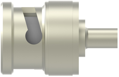 5221185-3 AMP Coaxial Connectors Image 2