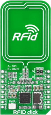 MIKROE-1434 MikroElektronika RFID Module