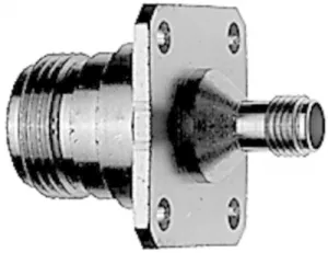 100024200 Telegärtner Koaxial Adapter