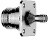 100024200 Telegärtner Koaxial Adapter