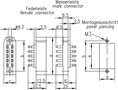 100023249 Telegärtner Steckverbindersysteme Bild 2